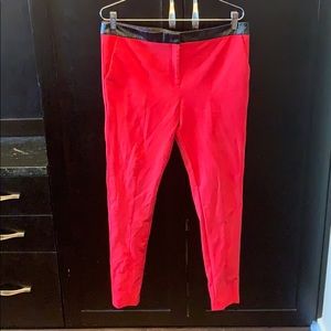 Ted Baker- Red Legging/Pants